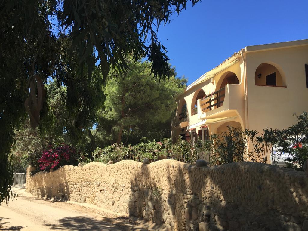 Villa Bonu Torre delle Stelle Exterior photo